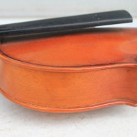 Детска цигулка ''A. Stradivarius'' ф-ка Казанлък, снимка 6 - Струнни инструменти - 40644540