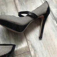 Дамски обувки на ток, снимка 5 - Дамски обувки на ток - 39874618