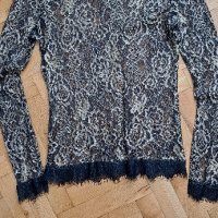 официална блузка дантела , снимка 6 - Блузи с дълъг ръкав и пуловери - 43557162