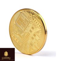 Биткойн / Bitcoin Монета, снимка 3 - Нумизматика и бонистика - 43575882