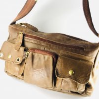 Луксозна Мъжка чанта Телешка кожа Арт Vinatge Lux Bag Топ ЦЕНА !, снимка 10 - Чанти - 26344778