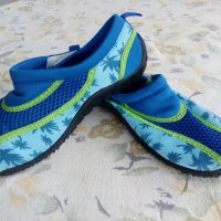 Аква обувки за плуване, снимка 1 - Детски джапанки - 37007876