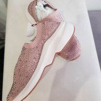 Нови обувки Zara, номер 35, снимка 2 - Детски обувки - 27513215