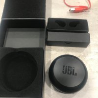 БЛУТУТ СЛУШАЛКИ JBL FREE X BT BLACK, снимка 1 - Слушалки, hands-free - 43636300