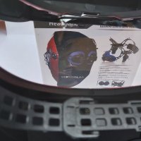 SERVORE 5000X2 шлем заваръчен,оптика 1/1/1/1,реален цвят DIN9-13.+Бонус Слюди, снимка 13 - Други машини и части - 35354344