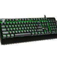 Механична геймърска клавиатура Meetion MT-MK01, снимка 1 - Клавиатури и мишки - 22877791