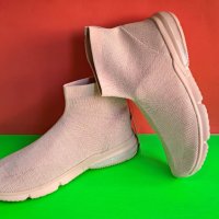 Английски детски кецове тип чорап-MATALAN, снимка 2 - Кецове - 40269295