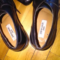 Пиер Карден Париж официални обувки-стелка 285мм-№44, снимка 3 - Официални обувки - 32521787
