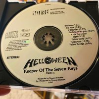 Helloween, снимка 3 - CD дискове - 43008699