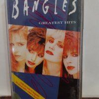   Bangles – Greatest Hits, снимка 1 - Аудио касети - 32368180