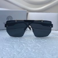 Versace 2022 маска мъжки слънчеви очила унисекс дамски слънчеви очила, снимка 6 - Слънчеви и диоптрични очила - 37544527