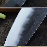 ръчно изработен нож за готвачи Kiritsuke, снимка 3 - Други - 33444693