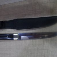 Нож Охотник голям и малък, снимка 3 - Ножове - 28789750
