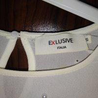 "Exclusive" Italy, снимка 2 - Ризи - 32756472