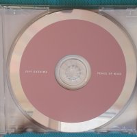 Jeff Kashiwa – 2004 - Peace of Mind(Smooth Jazz), снимка 4 - CD дискове - 43955827