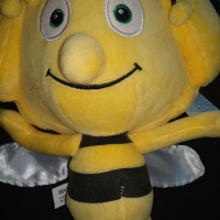 Пчеличка Мая,около 30см, снимка 2 - Плюшени играчки - 36466860