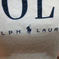 POLO-Ralph Lauren-Оргинална и маркова.Бродирани лога.С, снимка 3 - Тениски - 44088963