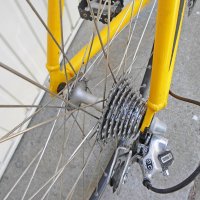 Шосеен алуминиев велосипед, снимка 9 - Велосипеди - 37852540