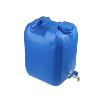 Туба за вода с метално кранче 86562 - 10 литра, снимка 1 - Аксесоари и консумативи - 43101790