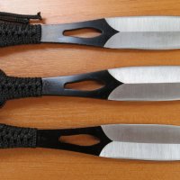 Ножове за хвърляне Tomahawk / 3 модела /, снимка 12 - Ножове - 14766325