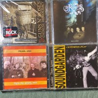 Guns ‘N Roses,Rasmus,Pearl Jam, снимка 1 - CD дискове - 43035252