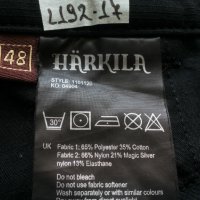 HARKILA MOUNTAIN TREK ACTIVE Stretch Trouser размер 48 / M за лов панталон - 563, снимка 18 - Екипировка - 42940635