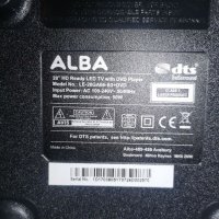 LCD LED TV  ALBA 28" +DVD, снимка 11 - Телевизори - 39881148