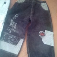 Детски панталони, снимка 1 - Детски панталони и дънки - 27591840