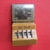 Немски термометър  с календар, снимка 3 - Колекции - 36580909