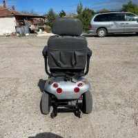 скутер за трудноподвижни хора или инвалиди, снимка 8 - Инвалидни скутери - 32937944