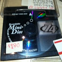 MINIDISC 27БР ВНОС SWISS 1008221706, снимка 8 - CD дискове - 37654996