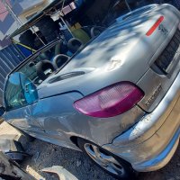 Peugeot 206 cc на части, снимка 4 - Автомобили и джипове - 37387268