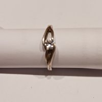 Сребърни дамски пръстени с камъни, снимка 7 - Пръстени - 43153895