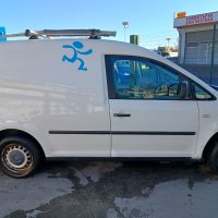 Фолксваген Кади , снимка 8 - Бусове и автобуси - 43572064