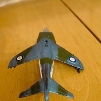 метални самолети Dinky toys , снимка 2 - Други ценни предмети - 43454390
