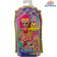 Enchantimals Royal Кукла Феникс Фалон и Sunrise GYJ04, снимка 2 - Кукли - 36925572
