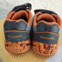 маратонки Saucony Flash A-C 2.0, снимка 4 - Детски маратонки - 43440444