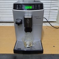 Рециклирана кафе машина SAECO MINUTO HD 8753, снимка 2 - Кафемашини - 43126744