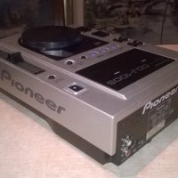поръчано-PIONEER CDJ-100S DJ CD-ВНОС шВЕИЦАРИЯ, снимка 15 - Ресийвъри, усилватели, смесителни пултове - 27181191