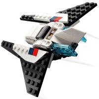 LEGO® Creator 31134 - Космическа совалка, снимка 5 - Конструктори - 40586994