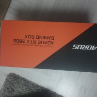 Външна видеокарта Gigabyte AORUS RTX 3080 Ti GAMING BOX, снимка 12 - Видеокарти - 35050204