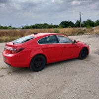 Опел Инсигния A Фейслифт 2,0 дизел 2016г./Opel Insignia A Facelift 2,0 CDTI red на части, снимка 2 - Части - 43757442