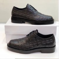 Мъжки елегантни GIVENCHY (38-45) - реплика, снимка 2 - Официални обувки - 38686405