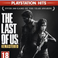 The Last of Us Remastered PS4 (Съвместима с PS5), снимка 1 - Игри за PlayStation - 40703895