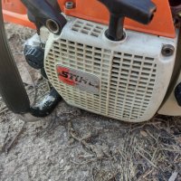 Щил/STIHL MS 028, снимка 2 - Градинска техника - 43800557