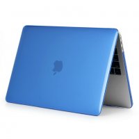 Син Предпазен кейс за Apple MacBook Air и MacBook PRO Retina 13", снимка 4 - Лаптоп аксесоари - 26324151