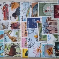 Продавам пощенски марки, снимка 16 - Филателия - 37051366