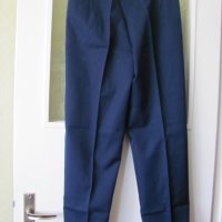 Син панталон С размер, снимка 3 - Панталони - 32490646