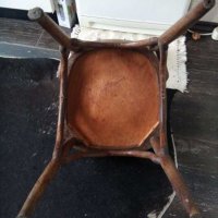 старинен стол, тип Тонет, снимка 3 - Антикварни и старинни предмети - 28389669