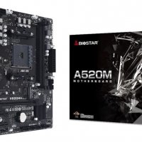 ASUS PRIME B450M-K II M-ATX, Socket AM4 AMD B450, 2x DDR4 up to 64 GB 1x PCIe (x16), 2x PCIe (x1) 4x, снимка 10 - Дънни платки - 39344079